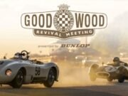 Dunlop reforça tradição no automobilismo histórico em Goodwood