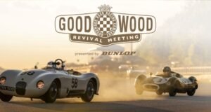 Dunlop reforça tradição no automobilismo histórico em Goodwood