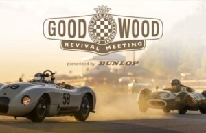 Dunlop reforça tradição no automobilismo histórico em Goodwood