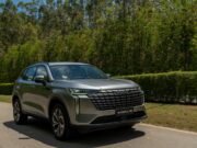 GWM Haval H6 2027 estreia combinando eletrificação e etanol