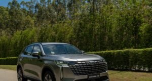 GWM Haval H6 2027 estreia combinando eletrificação e etanol