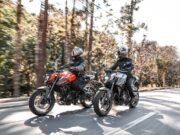 Honda amplia portfólio com versão atualizada da Hornet