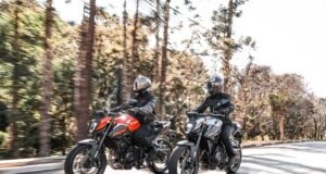 Honda amplia portfólio com versão atualizada da Hornet