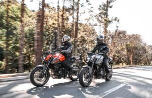Honda amplia portfólio com versão atualizada da Hornet