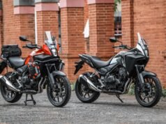Motocicleta aventureira da Honda chega atualizada ao mercado