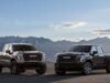 GMC revela nova Sierra 1500 com motores V8 e cabine redesenhada