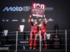 Ducati Corse alcança 100 vitórias no MotoGP