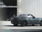 Mazda lança nova cor Zinc Green Metallic no MX-5