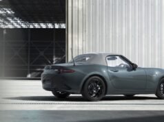 Mazda lança nova cor Zinc Green Metallic no MX-5