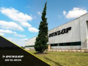 Dunlop registra redução de emissões e consumo hídrico