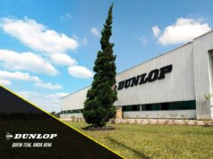 Dunlop registra redução de emissões e consumo hídrico