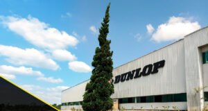 Dunlop registra redução de emissões e consumo hídrico
