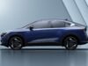 Mitsubishi Eclipse Sportback EV estreia com base no Nissan LEAF