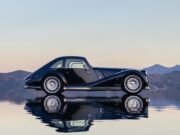 Midsummer Coupé inaugura nova fase da Morgan em carrocerias especiais