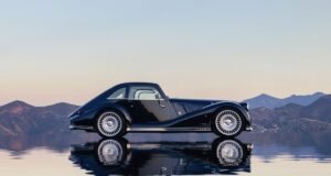 Midsummer Coupé inaugura nova fase da Morgan em carrocerias especiais
