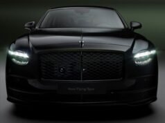Bentley Flying Spur estreia design atualizado e motor híbrido V8