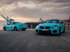 BMW M2 estreia versão com tração integral e tecnologia Ignite