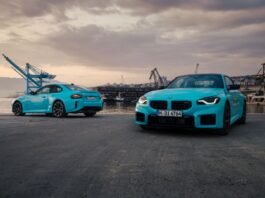 BMW M2 estreia versão com tração integral e tecnologia Ignite
