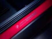 BMW apresenta M Concept Neue Klasse em Le Mans