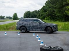 Nova geração do BMW X5 entra na fase final de testes