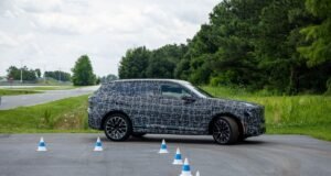 Nova geração do BMW X5 entra na fase final de testes