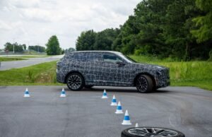 Nova geração do BMW X5 entra na fase final de testes