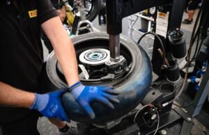 Pirelli avança no desenvolvimento de pneus para nova era da MotoGP
