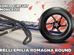 Pirelli prepara estreia do pneu SCQ em Emilia-Romagna