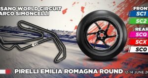 Pirelli prepara estreia do pneu SCQ em Emilia-Romagna