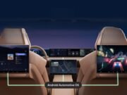 LG apresenta soluções automotivas em parceria com o Google