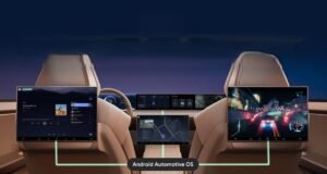 LG apresenta soluções automotivas em parceria com o Google