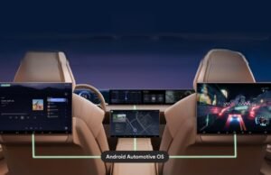 LG apresenta soluções automotivas em parceria com o Google