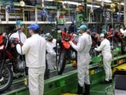Vendas de motos batem recorde histórico nos cinco primeiros meses de 2026