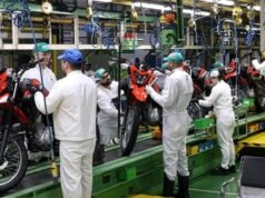 Vendas de motos batem recorde histórico nos cinco primeiros meses de 2026