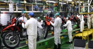 Vendas de motos batem recorde histórico nos cinco primeiros meses de 2026