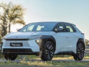 Toyota estreia bZ4X e inicia nova etapa da eletrificação no Brasil