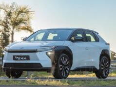 Toyota estreia bZ4X e inicia nova etapa da eletrificação no Brasil
