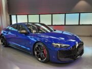 Audi RS e-tron GT Performance chega ao Brasil com 925 cavalos