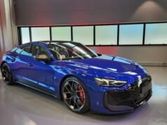 Audi RS e-tron GT Performance chega ao Brasil com 925 cavalos