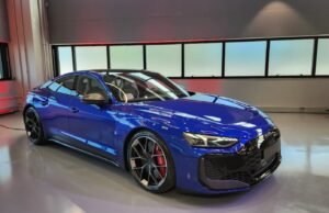Audi RS e-tron GT Performance chega ao Brasil com 925 cavalos