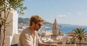 Espanha consolida liderança em vistos de nômade digital Espanha consolida liderança em vistos de nômade digital