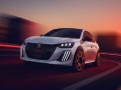Peugeot confirma produção do elétrico E-208 GTi
