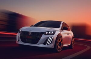 Peugeot confirma produção do elétrico E-208 GTi