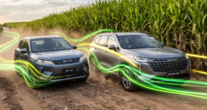 Coluna “Mecânica Online”: BYD Atto 2 DM-i Flex ou GWM Haval H6 Flex: qual híbrido plug-in é mais avançado?