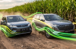 Coluna “Mecânica Online”: BYD Atto 2 DM-i Flex ou GWM Haval H6 Flex: qual híbrido plug-in é mais avançado?