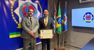 Diogo Ferraz amplia atuação institucional na IPA Brasil Diogo Ferraz amplia atuação institucional na IPA Brasil
