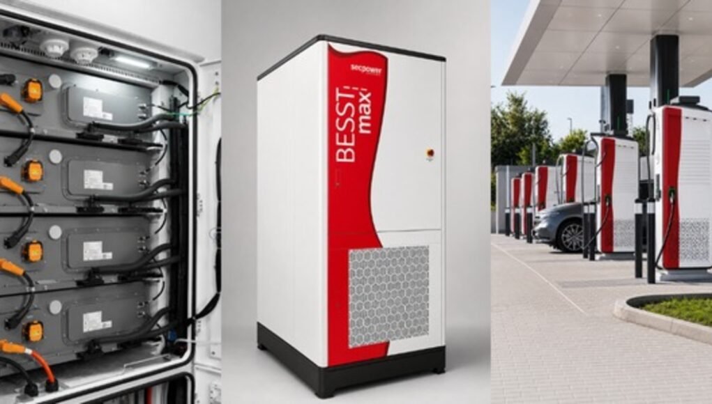 Armazenamento de energia impulsiona mobilidade elétrica