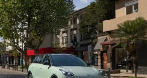 Produção do EX2 marca novo passo da Renault Geely no país