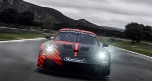 Porsche leva o 911 para a categoria GT4 com novo carro de competição