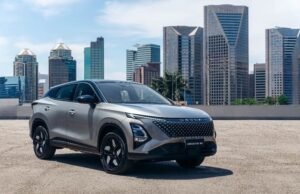 Omoda & Jaecoo entra no ranking das 10 mais vendidas em SUVs